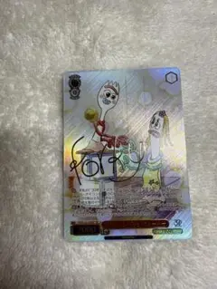 【最安値】ピクサー フォーキーSSP その他おまけ5枚セット