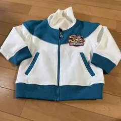 ANPANMAN ジップアップジャケット
