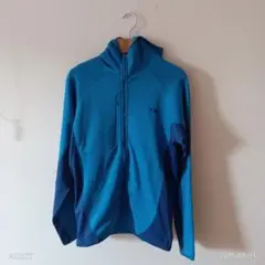 アウトドアリサーチ Outdoor Research ソフトシェル　ブルー　M