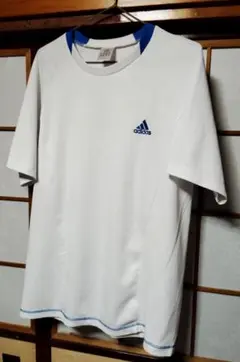 【完売品】adidas アディダス クリマライト シャツ メンズ XL