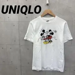 タグ付き UNIQLO ユニクロ yu nagaba Tシャツ メンズ L 白