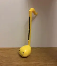 オタマトーン　黄色　ガチャガチャ　カプセルトイ