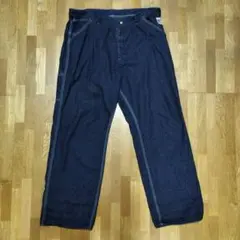 TCBジーンズ　ペインターパンツ　W38