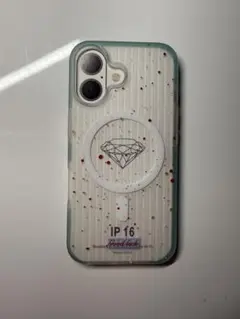 【新品】iPhone 16用透明ケース
