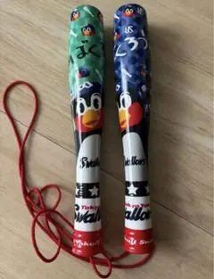 ヤクルトスワローズ 応援バット