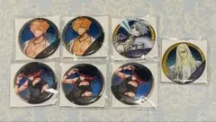 ♡ FGO ガチャメイト 男性7点セット ♡