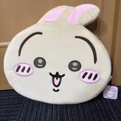ちいかわ　低反発クッション　うさぎ