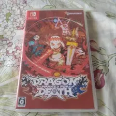 Switch Dragon Marked For Death