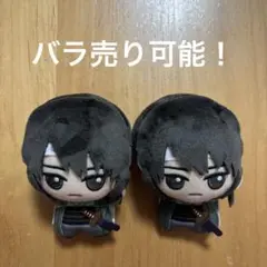 銀魂 ちびぐるみ 〜攘夷志士〜 桂小太郎 2点セット