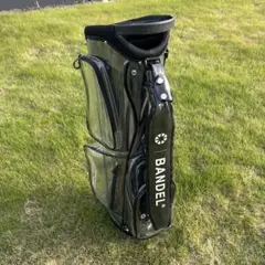 BANDEL Golf / バンデル　キャディバッグ　クロコ型押し　金ｘ白 バンデル ゴルフ バッグ」の人気商品一覧 | 安い商品を通販