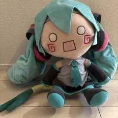 その他（グッズ）】MEIKO&KAITOのどでかジャンボふわふわ