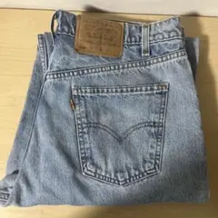 Levi's 550 デニムパンツ W36 L34 オレンジタブ　90s