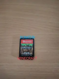 マインクラフト（カセットのみ）