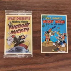 ディズニーCLASSICCARD　グミ ミッキーマウス