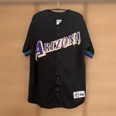 ARIZONA ダイヤモンドバックス　ジャージ Lサイズ