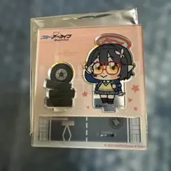 ブルーアーカイブ　トレーディングアクリルジオラマ　アヤネ　アキバCOギャラリー