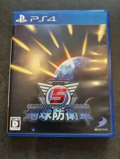 地球防衛軍5 PS4