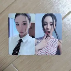 TWICE チェヨン THIS IS FOR トレカ 封入
