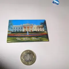 The White House Magnet