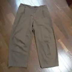 エコロコ ワイドパンツ