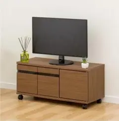 moy@-moy@n 美品【ノーチェ】ウォールナット　テレビボード 2025年最新】noce テレビ台の人気アイテム - メルカリ