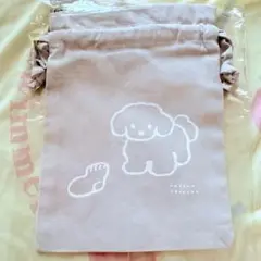 てらおかなつみ 巾着