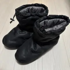 ワークマン 防寒ブーツ スノーブーツ 氷雪耐滑ケベックネオ FC222 黒 3L