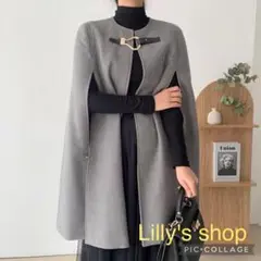 秋冬コーデ❤️ロングコート レディース アウター ジャケット