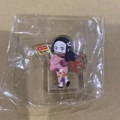 鬼滅の刃　おこしバス　エアーくじ　C賞　アクブロ