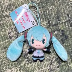 初音ミク デフォルメ ぬいぐるみ マスコット