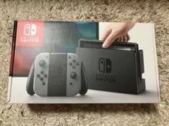 Nintendo Switch Joy-Con (L) / (R) グレー