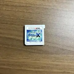 ポケットモンスターX 3DS 動作確認済み