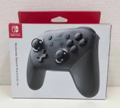 新品 ★ Nintendo Switch Pro プロ コントローラー プロコン