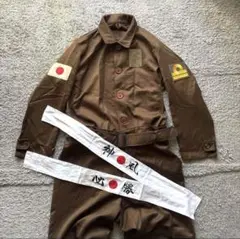 日本軍　軍服上下　偕行社軍服部　京都 m49361760672_1.jpg?1672048237