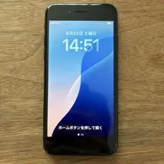 iPhone SE3/ミッドナイト64GB