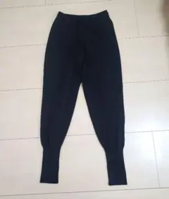フリークスストアlサマーニット ジョガーパンツ