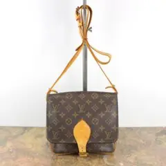 LOUIS VUITTONルイヴィトンカルトシエールモノグラム柄ショルダーバッグ
