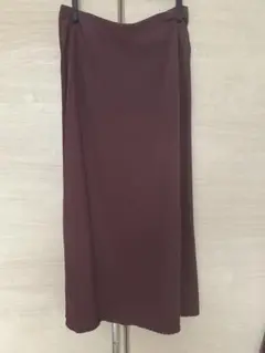 ロングスカート　K.T ストレッチあり　Mサイズ