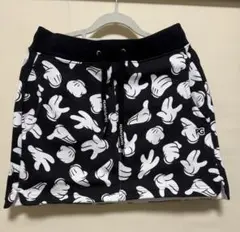 PEARLY GATES ディズニーコラボ スカート　ミッキー