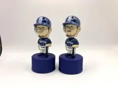 ペプシ イチロー マリナーズ フィギュア 2体セット
