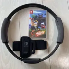 リングフィットアドベンチャーNintendo Switch