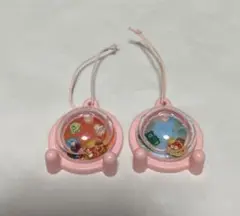 キョロちゃん、食玩シリーズ、アクアワールド、シークレットのみコンプリートセット キョロちゃん、食玩シリーズ、アクアワールド、シークレットのみ