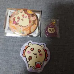 ちいかわパーク　てんしとあくま　シーサー