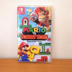 Switch マリオvsドンキーコング