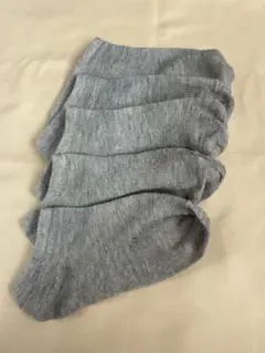 グレー靴下 掃除用など