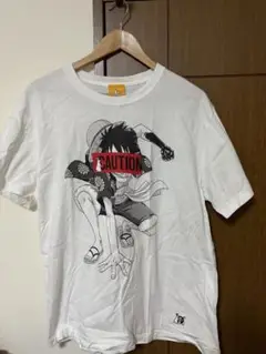 fr2 ワンピース ルフィ Tシャツ