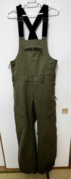 Burton バートン ビブパン メンズ Sサイズ