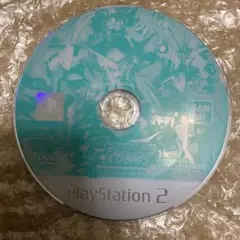 G-WARS PlayStation 2 バンダイ