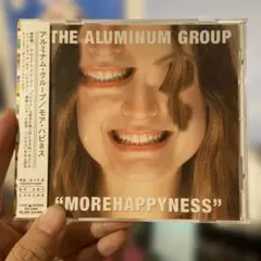 THE ALUMINUM GROUP / MOREHAPPINESS