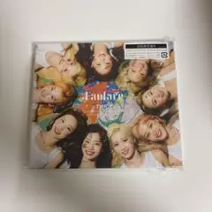 TWICE 6thシングル Fanfare 初回限定盤A
